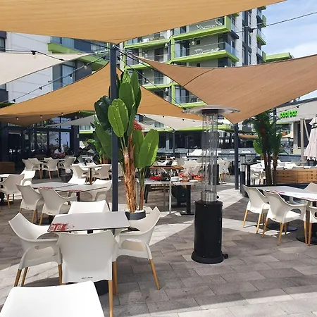 Azur Queen Studio - Pool & Spa Beach Daire *