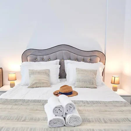 Daire Azur Queen Studio - Pool & Spa Beach