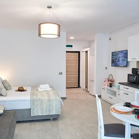 Azur Queen Studio - Pool & Spa Beach * Navodari