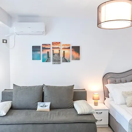 Azur Queen Studio - Pool & Spa Beach Daire Navodari
