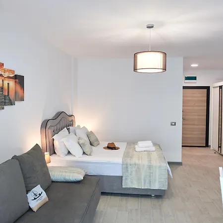 Azur Queen Studio - Pool & Spa Beach * Navodari