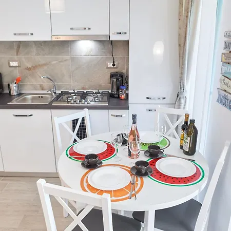 Daire Azur Queen Studio - Pool & Spa Beach *