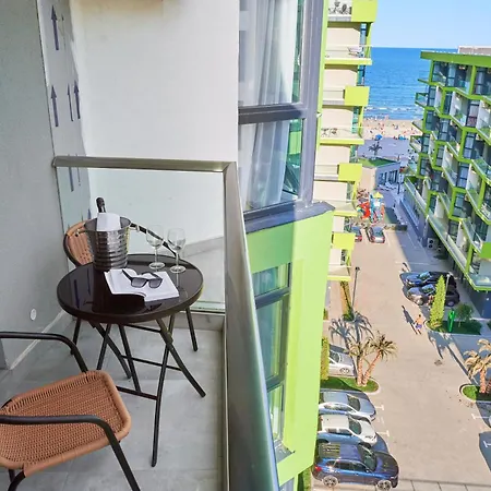 Azur Queen Studio - Pool & Spa Beach Daire
